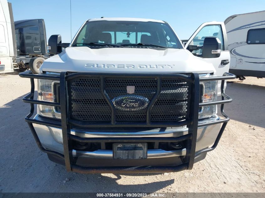2019 FORD F250 SUPER DUTY 1FT7W2B62KEC44927