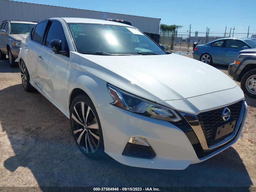 2019 NISSAN ALTIMA - 1N4BL4AP9KN329357