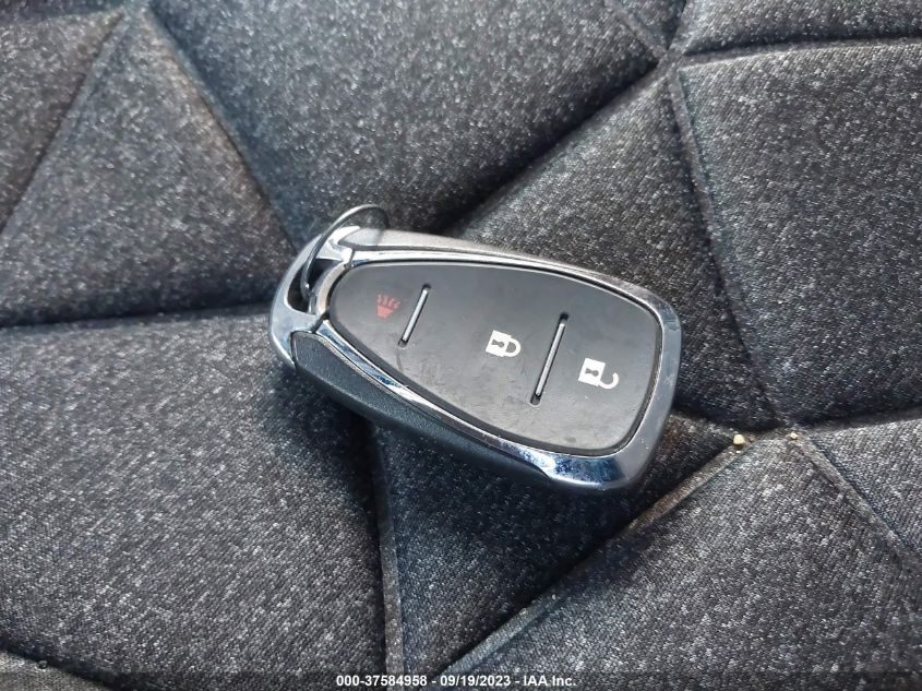 2022 CHEVROLET EQUINOX LS - 3GNAXSEV4NS145517
