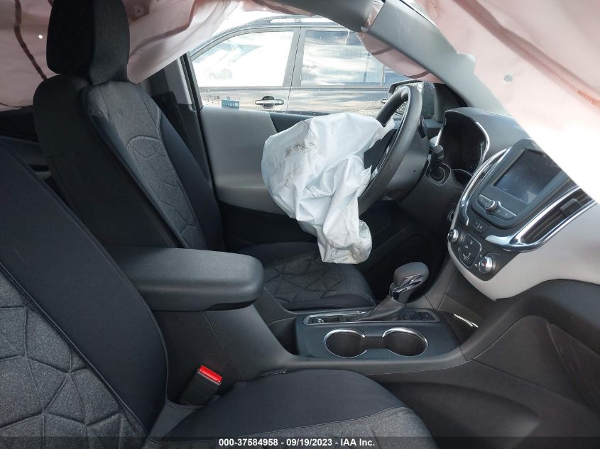2022 CHEVROLET EQUINOX LS - 3GNAXSEV4NS145517