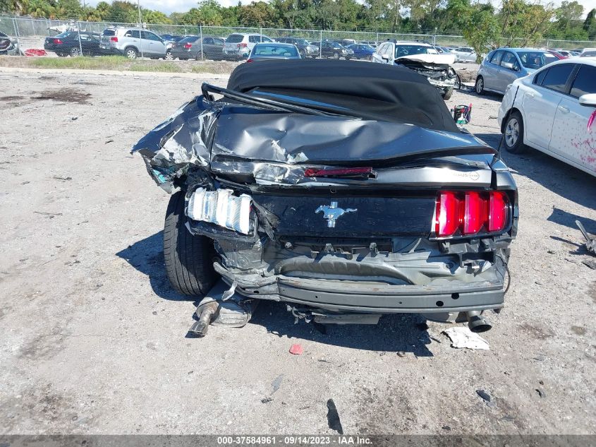 2015 FORD MUSTANG V6 - 1FATP8EM9F5377611