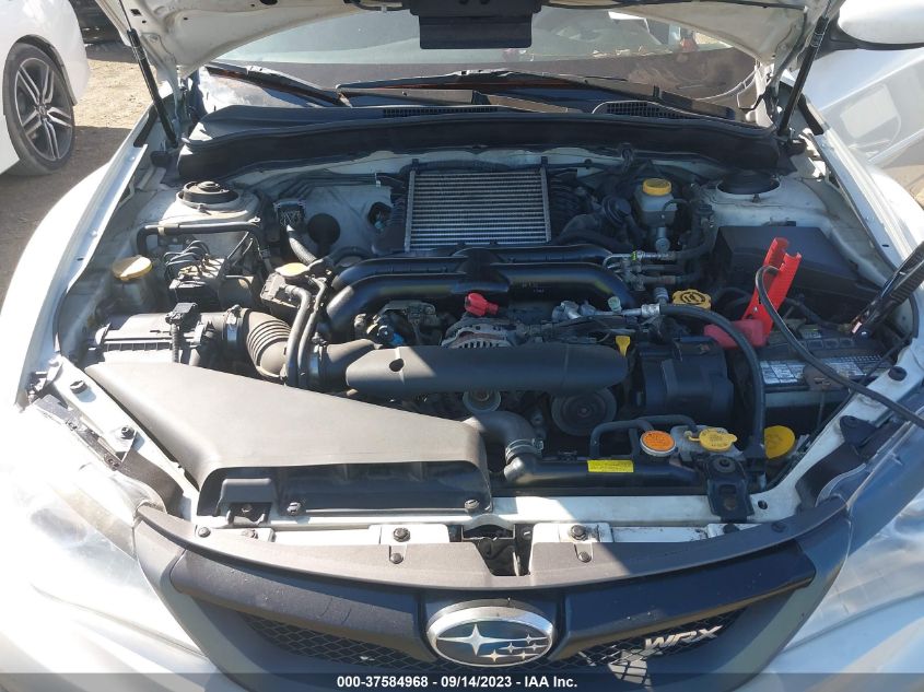 2014 SUBARU IMPREZA WAGON WRX WRX PREMIUM JF1GR7E69EG202978