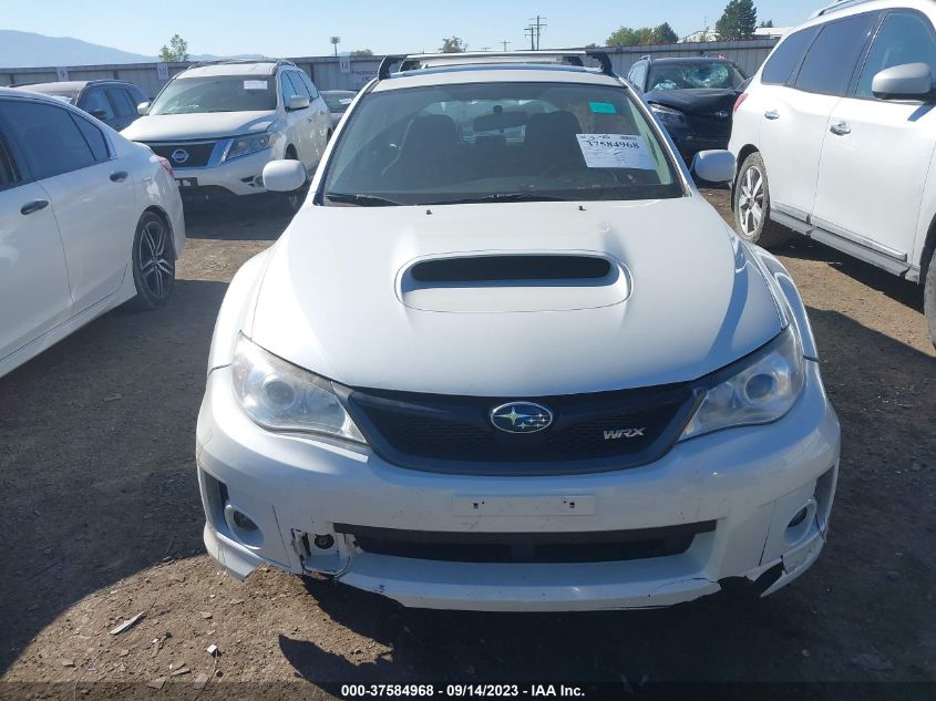 2014 SUBARU IMPREZA WAGON WRX WRX PREMIUM JF1GR7E69EG202978