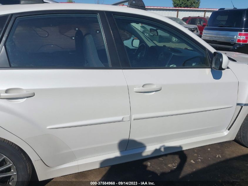 2014 SUBARU IMPREZA WAGON WRX WRX PREMIUM JF1GR7E69EG202978
