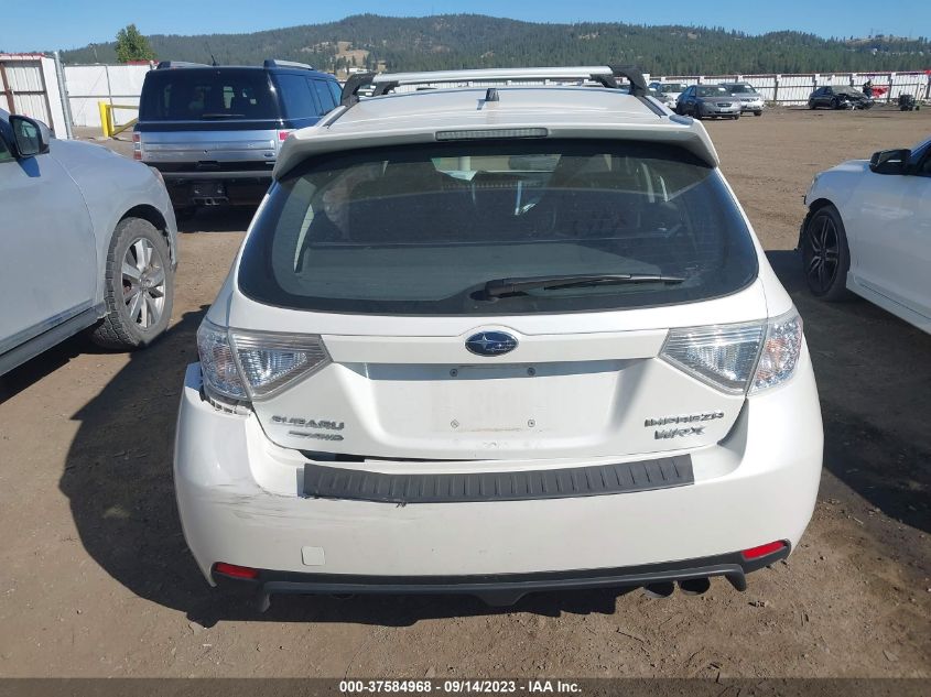 2014 SUBARU IMPREZA WAGON WRX WRX PREMIUM JF1GR7E69EG202978