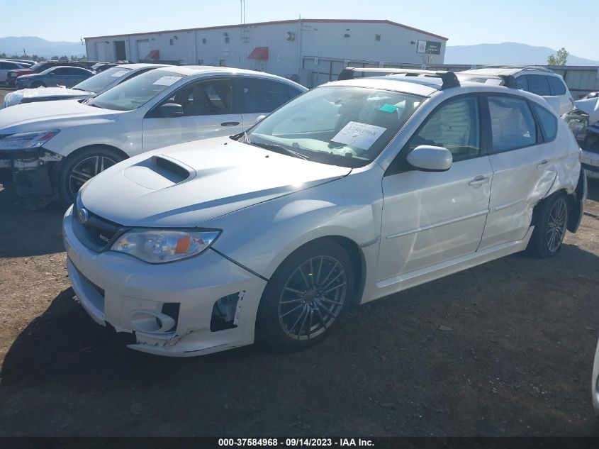 2014 SUBARU IMPREZA WAGON WRX WRX PREMIUM JF1GR7E69EG202978