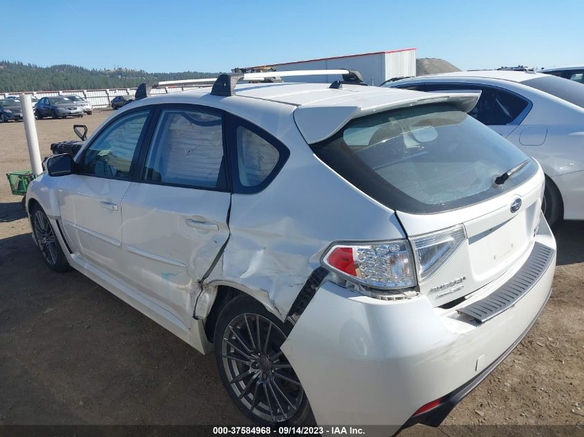2014 SUBARU IMPREZA WAGON WRX WRX PREMIUM JF1GR7E69EG202978