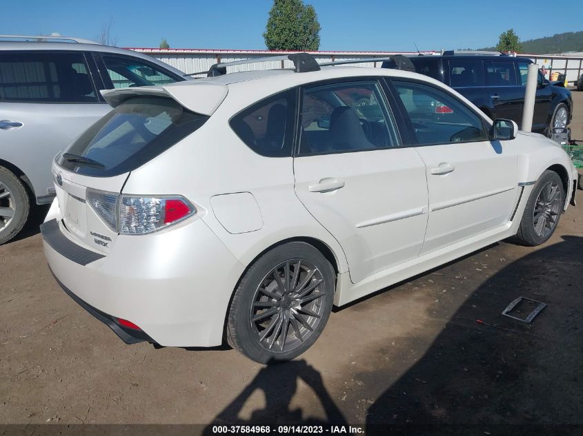 2014 SUBARU IMPREZA WAGON WRX WRX PREMIUM JF1GR7E69EG202978