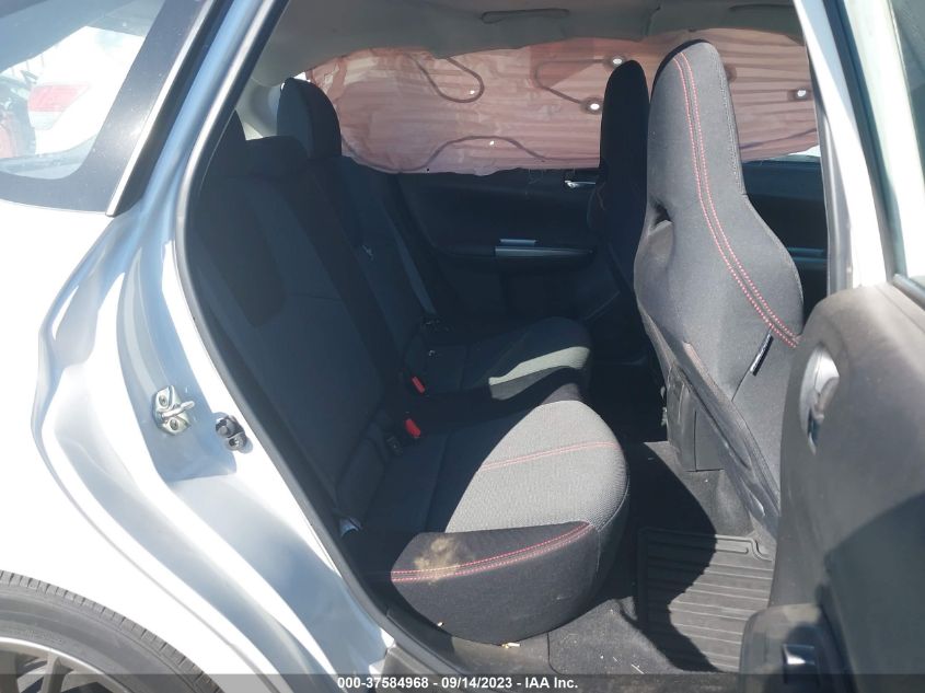 2014 SUBARU IMPREZA WAGON WRX WRX PREMIUM JF1GR7E69EG202978