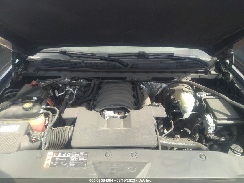 2017 CHEVROLET SILVERADO 1500 LTZ - 1GCVKSEC2HZ320734