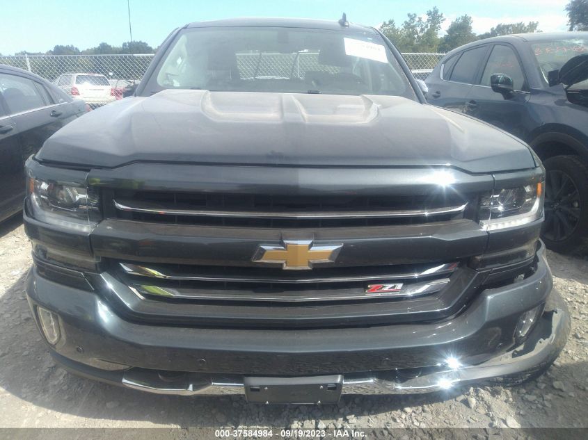 2017 CHEVROLET SILVERADO 1500 LTZ - 1GCVKSEC2HZ320734