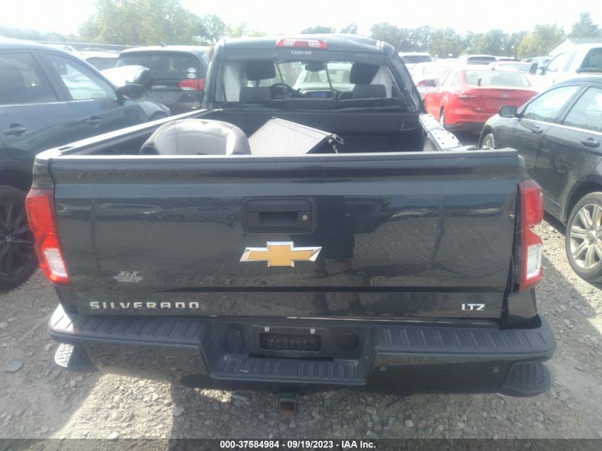 2017 CHEVROLET SILVERADO 1500 LTZ - 1GCVKSEC2HZ320734