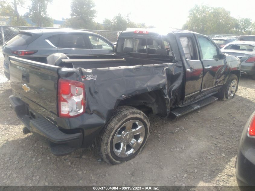 2017 CHEVROLET SILVERADO 1500 LTZ - 1GCVKSEC2HZ320734