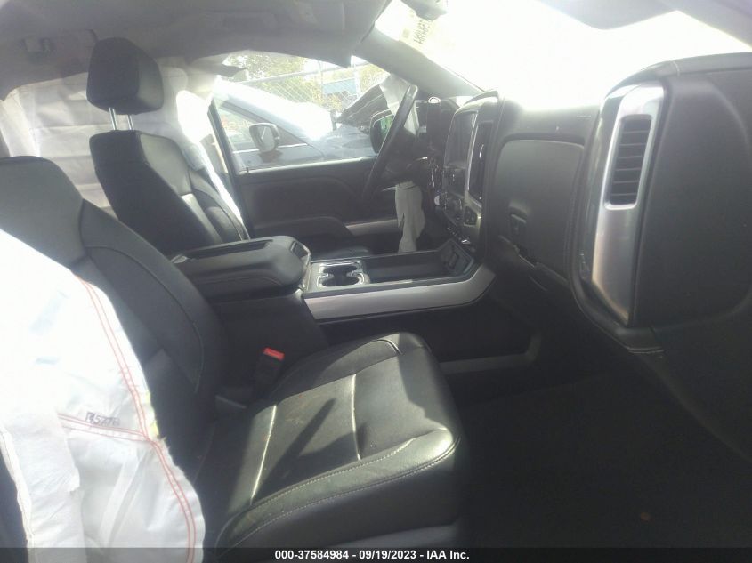2017 CHEVROLET SILVERADO 1500 LTZ - 1GCVKSEC2HZ320734