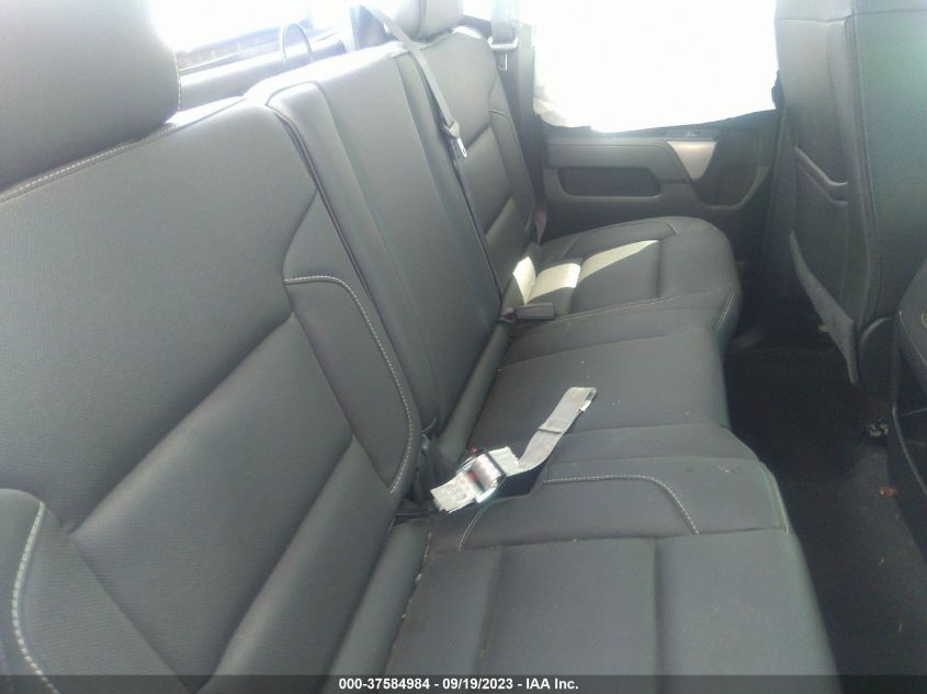 2017 CHEVROLET SILVERADO 1500 LTZ - 1GCVKSEC2HZ320734