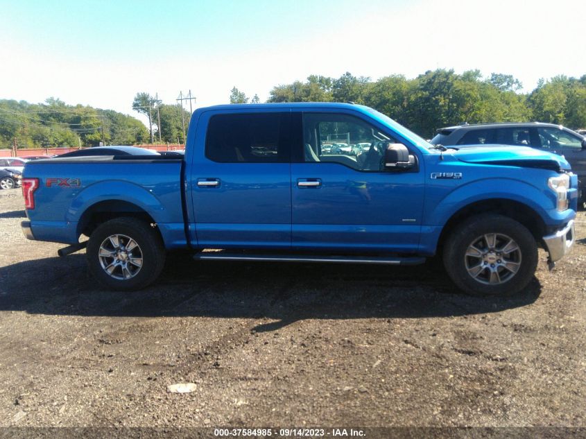 2016 FORD F-150 XLT/XL/LARIAT/PLATINUM - 1FTEW1EG0GFB17472