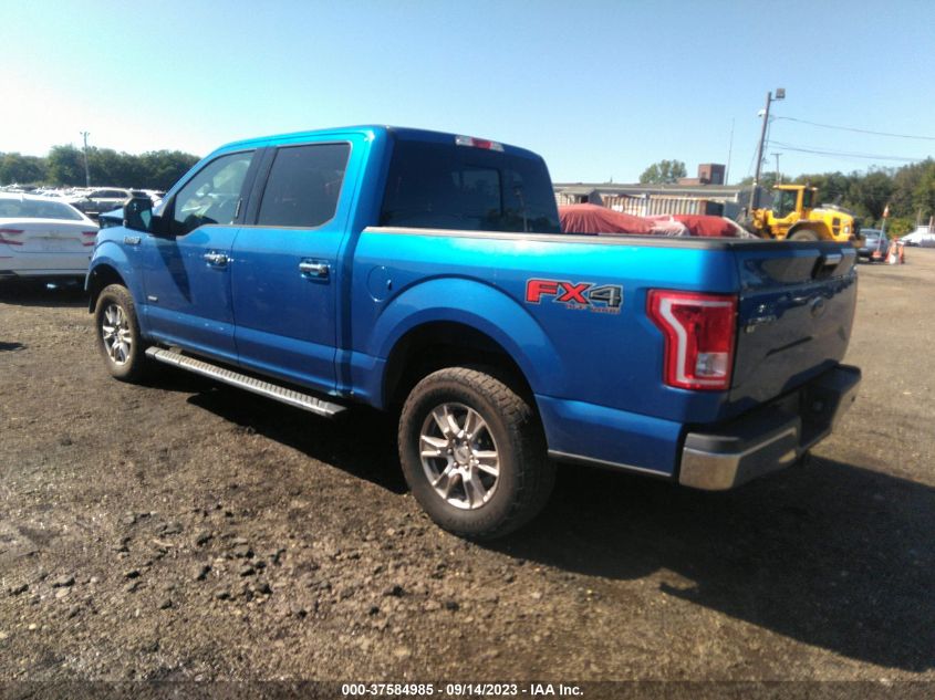 2016 FORD F-150 XLT/XL/LARIAT/PLATINUM - 1FTEW1EG0GFB17472