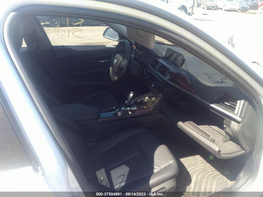 2014 BMW 3 SERIES 320I XDRIVE - WBA3C3C59EK200283