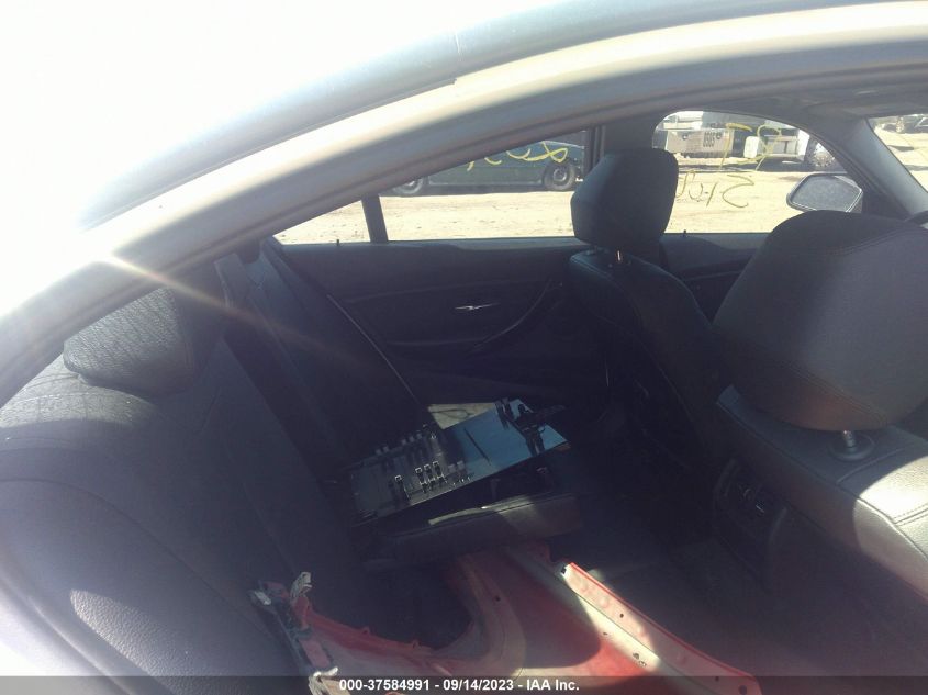 2014 BMW 3 SERIES 320I XDRIVE - WBA3C3C59EK200283