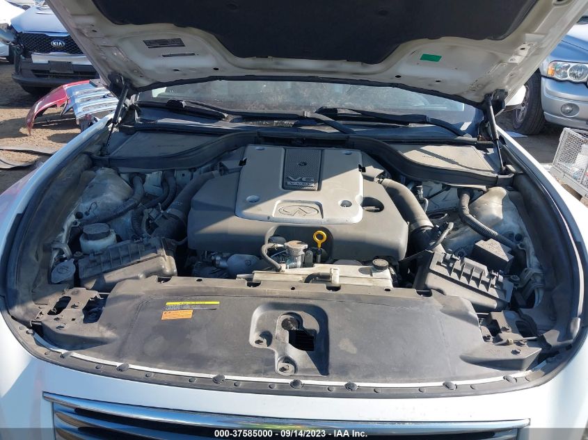 2013 INFINITI G37 COUPE JOURNEY JN1CV6EK5DM920980