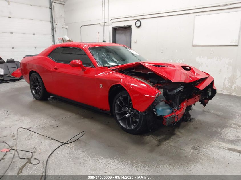 2023 DODGE CHALLENGER R/T SCAT PACK - 2C3CDZFJ7PH507543