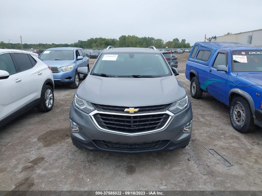 2018 CHEVROLET EQUINOX LT - 3GNAXSEV2JL128932