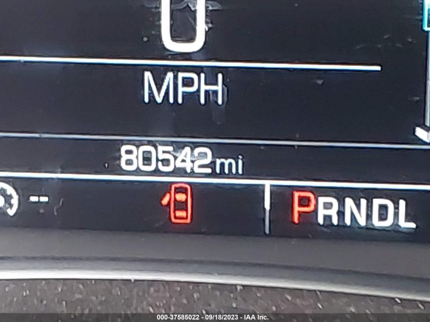 2018 CHEVROLET EQUINOX LT - 3GNAXSEV2JL128932