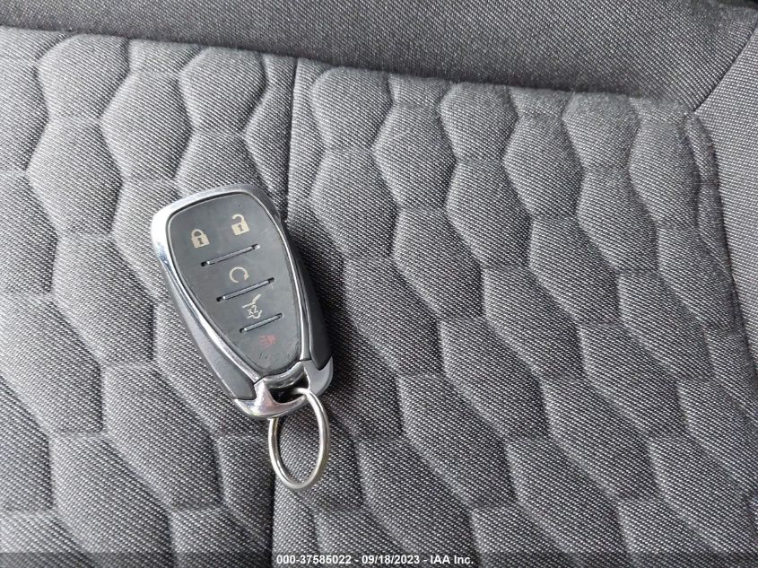 2018 CHEVROLET EQUINOX LT - 3GNAXSEV2JL128932