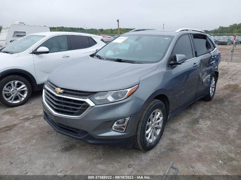 2018 CHEVROLET EQUINOX LT - 3GNAXSEV2JL128932