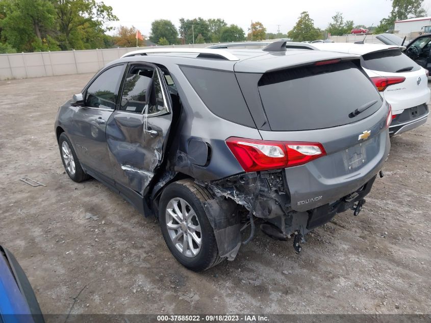 2018 CHEVROLET EQUINOX LT - 3GNAXSEV2JL128932