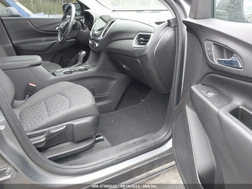 2018 CHEVROLET EQUINOX LT - 3GNAXSEV2JL128932