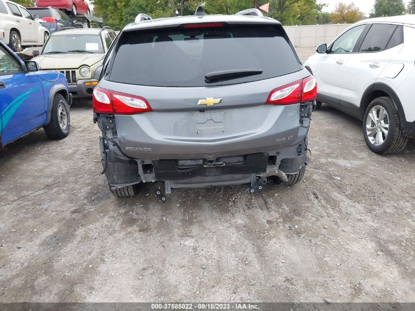 2018 CHEVROLET EQUINOX LT - 3GNAXSEV2JL128932