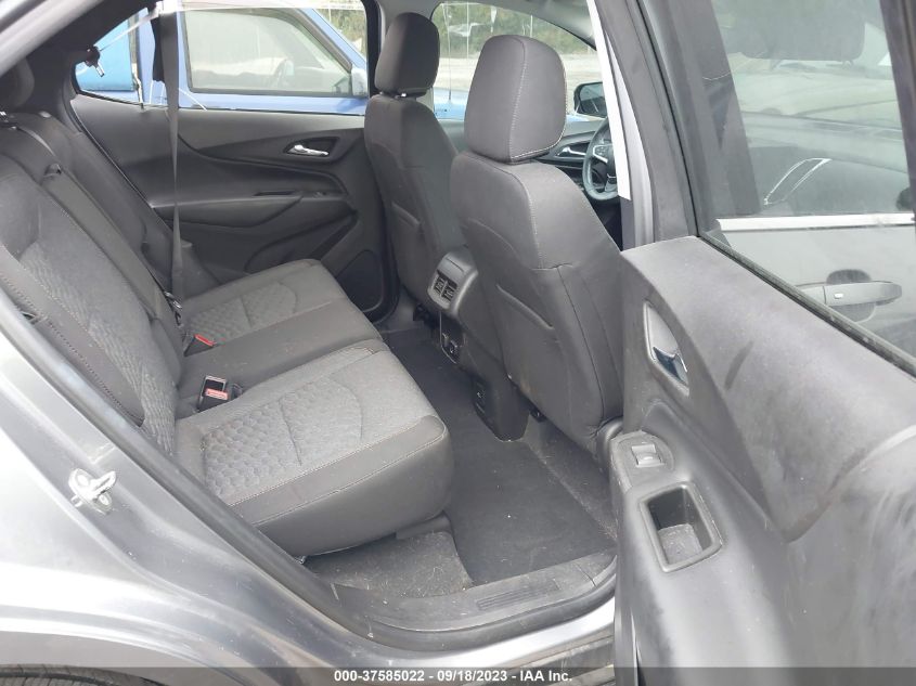 2018 CHEVROLET EQUINOX LT - 3GNAXSEV2JL128932