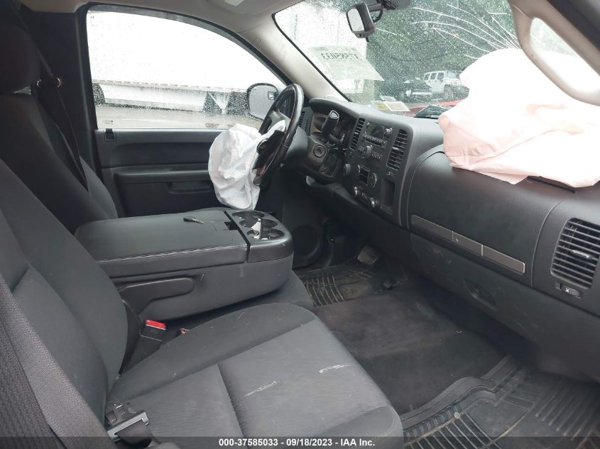 2013 CHEVROLET SILVERADO 1500 LT - 1GCRKSE79DZ234478