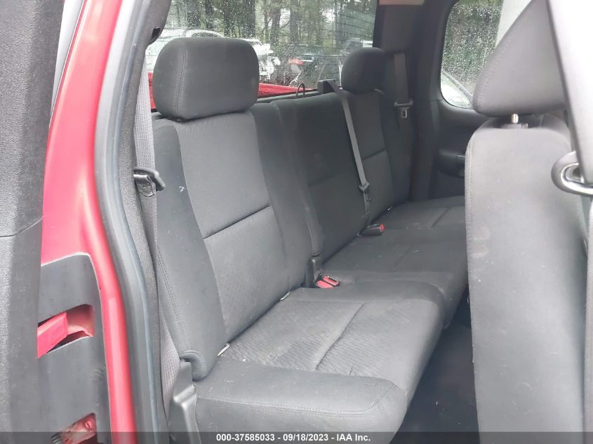 2013 CHEVROLET SILVERADO 1500 LT - 1GCRKSE79DZ234478