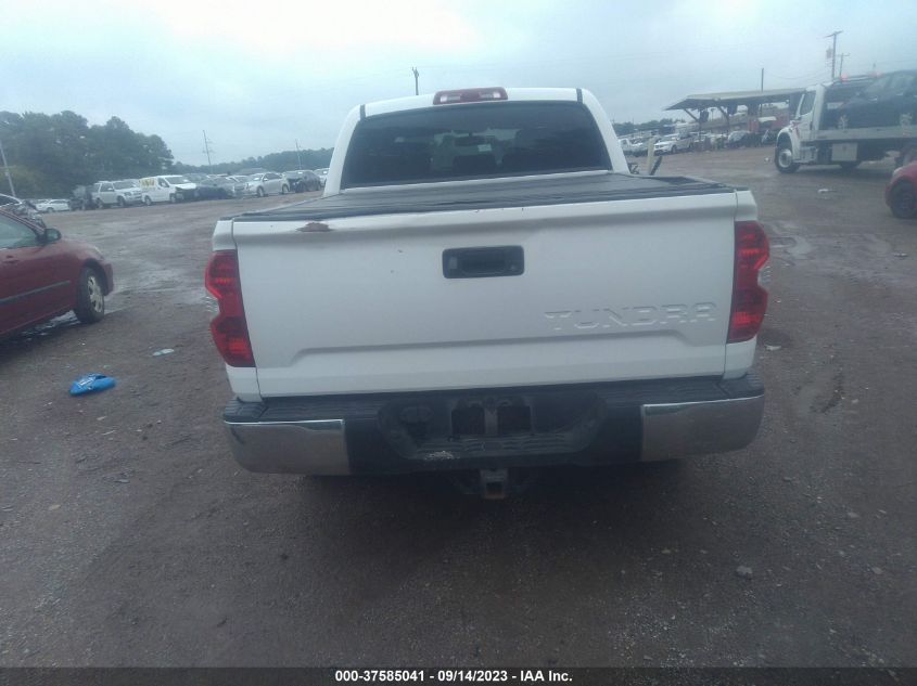 2014 TOYOTA TUNDRA 4WD TRUCK SR5 5TFDW5F14EX341655