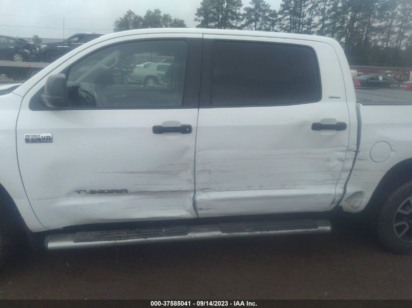 2014 TOYOTA TUNDRA 4WD TRUCK SR5 5TFDW5F14EX341655