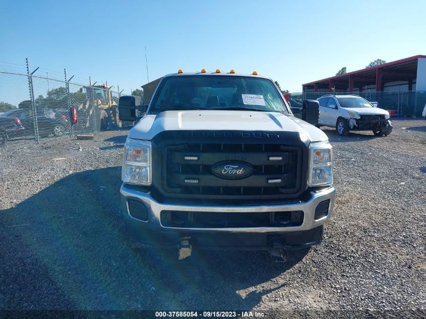 2016 FORD SUPER DUTY F-250 SRW LARIAT/PLATINUM - 1FT7W2B66GEC79364