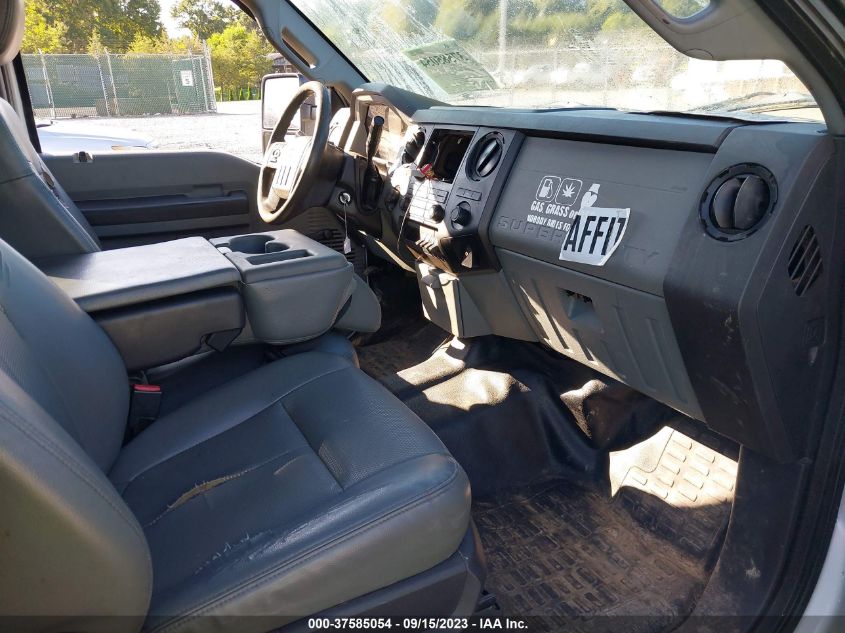 2016 FORD SUPER DUTY F-250 SRW LARIAT/PLATINUM - 1FT7W2B66GEC79364