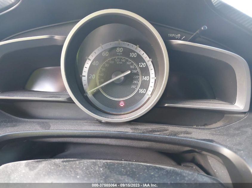 2015 MAZDA MAZDA3 I SPORT - 3MZBM1U7XFM180309