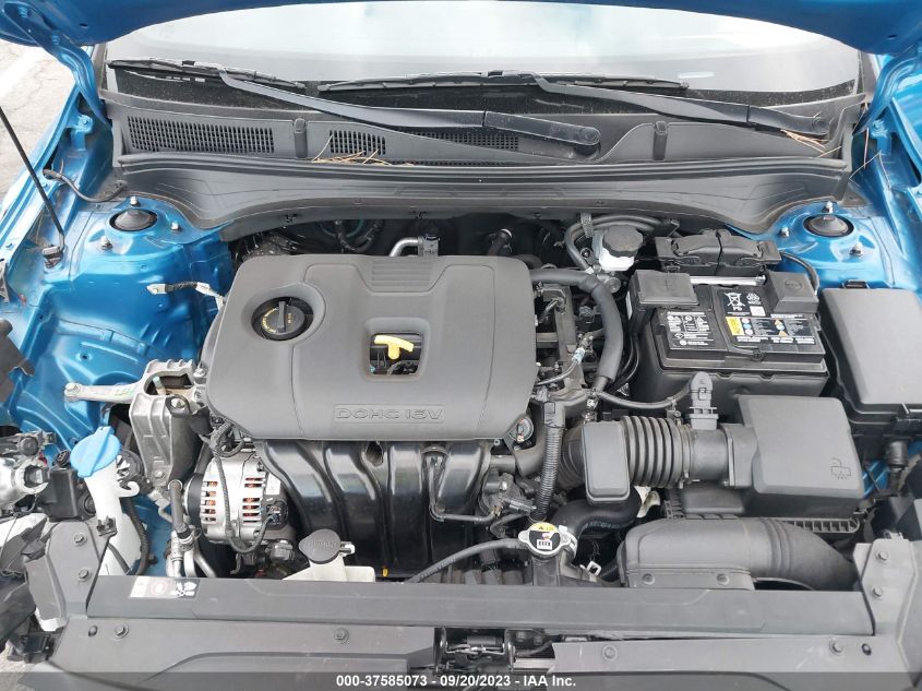 2022 KIA FORTE GT-LINE - 3KPF54AD1NE485350