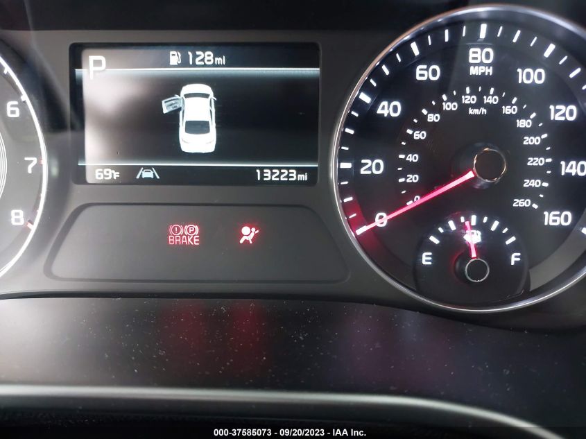 2022 KIA FORTE GT-LINE - 3KPF54AD1NE485350