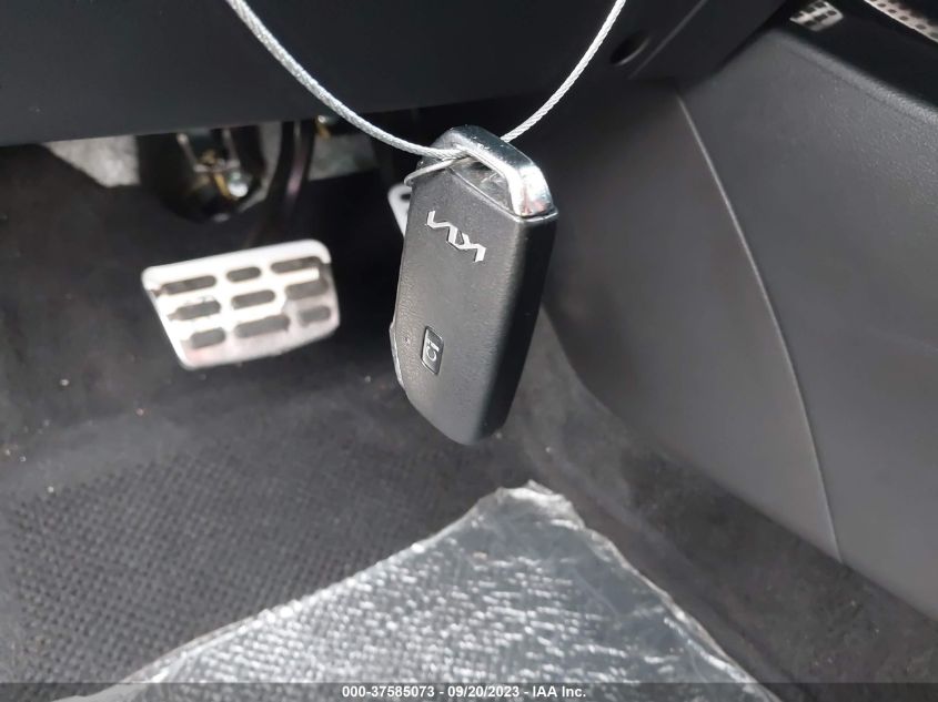 2022 KIA FORTE GT-LINE - 3KPF54AD1NE485350