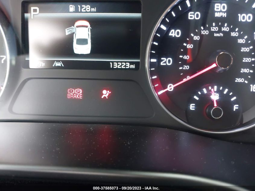 2022 KIA FORTE GT-LINE - 3KPF54AD1NE485350