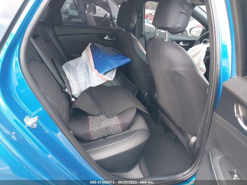 2022 KIA FORTE GT-LINE - 3KPF54AD1NE485350