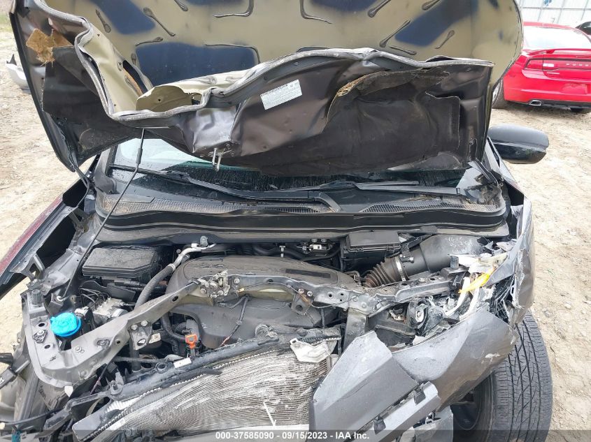 2017 HONDA RIDGELINE RTL - 5FPYK3F79HB032775