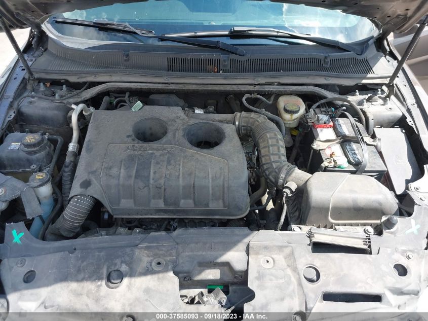 2016 FORD TAURUS LIMITED - 1FAHP2F97GG139162