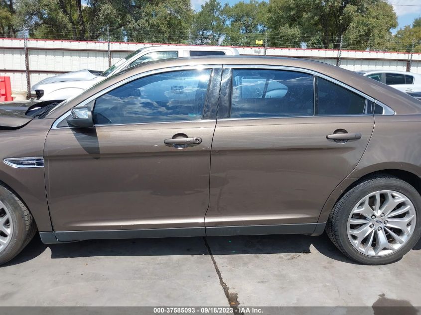 2016 FORD TAURUS LIMITED - 1FAHP2F97GG139162