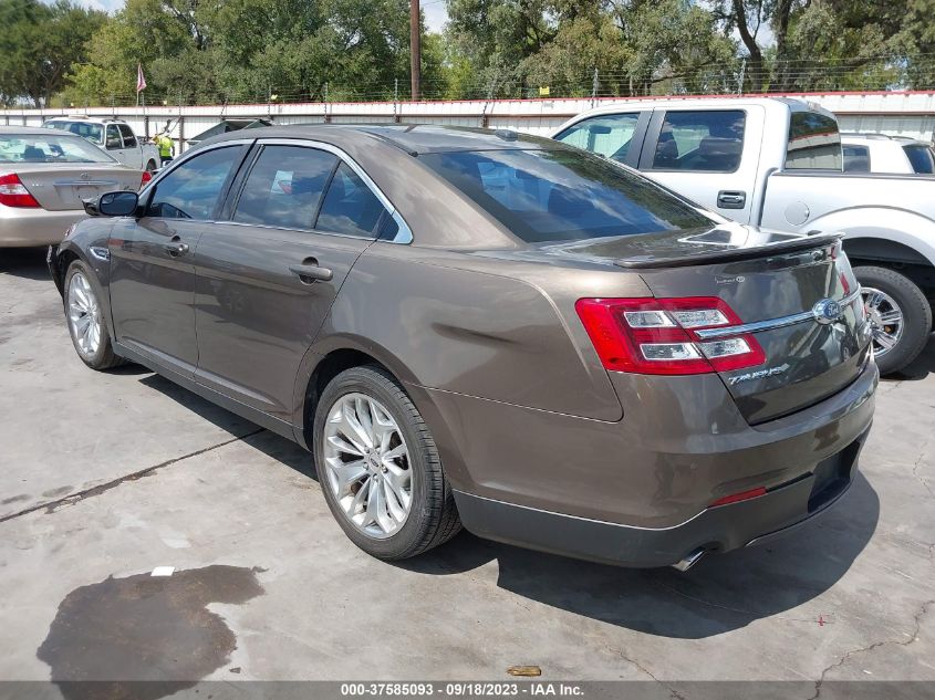 2016 FORD TAURUS LIMITED - 1FAHP2F97GG139162