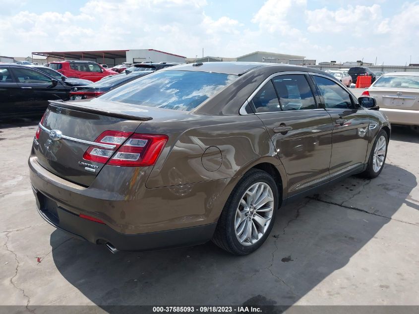 2016 FORD TAURUS LIMITED - 1FAHP2F97GG139162